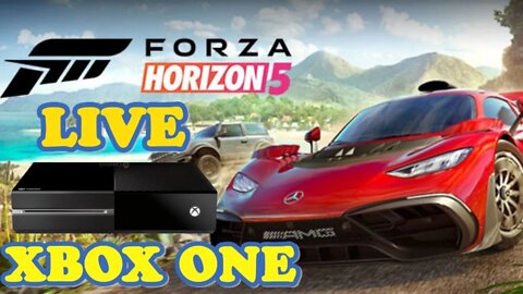LIVE FORZA HORIZON 5 - XBOX ONE