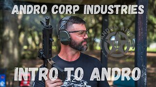 Intro to Andro Corp Industries