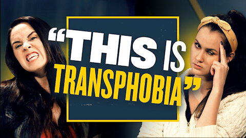 Lesbians Feel PRESSURED into Sex with Trans Women | Guests: Bridget Phetasy & Brian Edward | 10/27/21