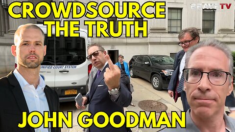 Brave TV - Ep 1795 - Jason Goodman - Update on Hunter Biden and CrowdSourcing the Truth in Lawfare