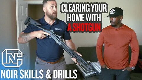 Using A Shotgun To Clear Your Home