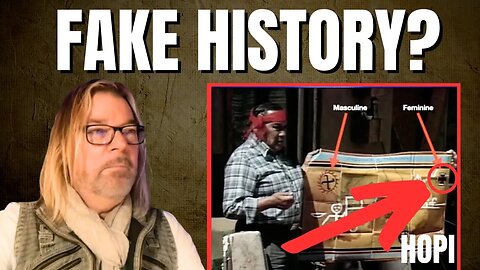 Proof Official American History is A Lie? 400 Year-Discrepancy!