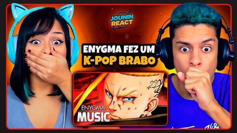 Breaking Down | Enygma | [React em Casal] 🔥