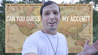 Can You Guess my Accent?