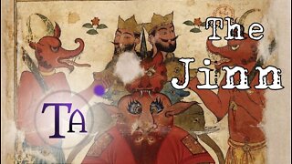 The Jinn Supernatural Beings of the Muslim World