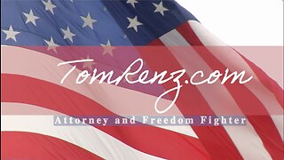 Tom Renz | (**Whistleblower Video) Hospital Murder or Conspiracy Theory?