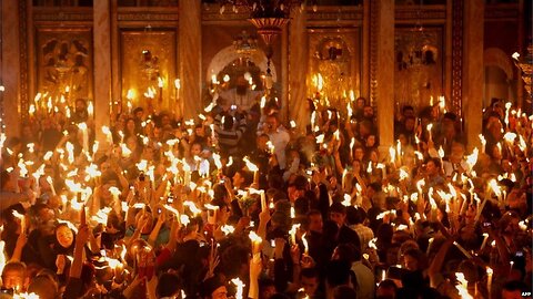 Greek Orthodox Easter (Holy Pascha)