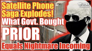 Senate Satellite Phone Saga Explodes! What Govt Bought Prior Equals Nightmare Incoming!