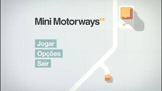 Mini Motorways - Desafio Diário #7