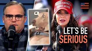 Here’s What EVERYONE Is Missing About Kristi Noem’s Dog (Yes, Really) | 4/29/24