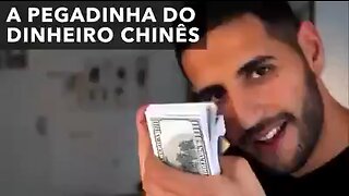 A pegadinha do dinheiro chinês? O Brasil pediu emprestado USD 6,5 para que?