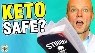 Keto Dangerous? (Studies vs Real Life)