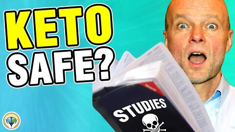 Keto Dangerous? (Studies vs Real Life)