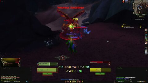 Missing Business WoW BFA Quest completionist guide