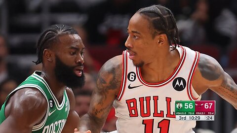 Boston Celtics vs Chicago Bulls - Full Game Highlights - October 24, 2022 NBA Season