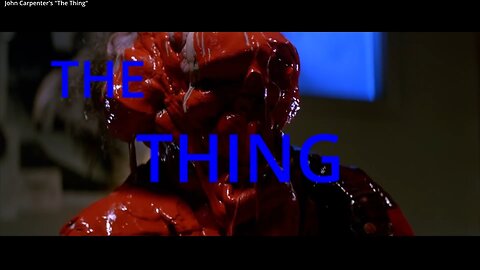 The Thing (1982) 40th Anniversary Movie Recommendation