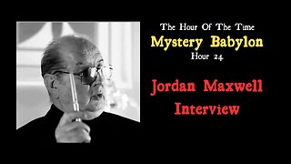 Jordan Maxwell Interview | The Hour Of The Time