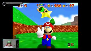 Super Mario 64 - Just Playing Around