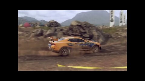 DiRT Rally 2 - RallyHOLiC 10 - Argentina Event - Stage 1 Replay