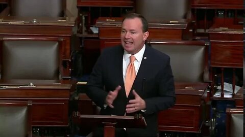🔴 Sen Lee delivers speech on the Articles of Impeachment