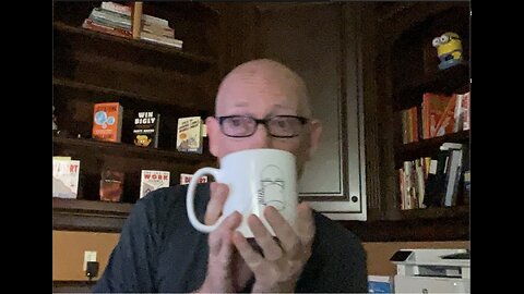 Episode 2099 Scott Adams: Tucker's Rumored Plans, Climate Surprise, Bud Light Lessons, Proud Boys