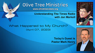 What Happened to My Church? – Pastor Mark Henry
