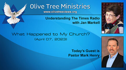 What Happened to My Church? – Pastor Mark Henry