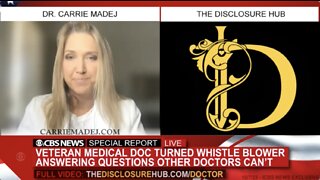 Dr. Carrie Madej - The Worlds Realest Doctor, Fact Checking Myths