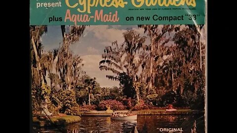 Concert Choir and Orchestra of Northwood Senior High School – Cypress Gardens Plus Aqua Maid