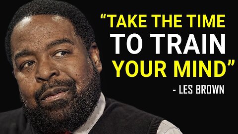 Unlocking Les Brown's Life-Changing Motivation Secrets: Revealing the Path to Transformation