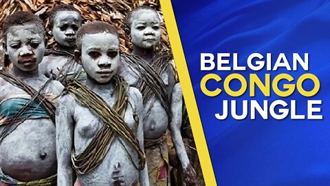 Masters Of The Congo Jungle - Documentary about Belgian Congo