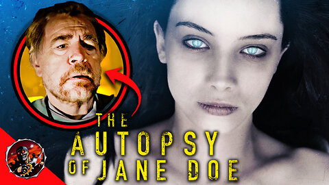 Don't Sleep On 'The Autopsy Of Jane Doe'
