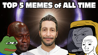 Top 5 Greatest Memes of ALL TIME: A Brief History of Memes that Ruled the Internet! 🤖📣