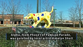 Paws on Parade Pt 1 1080p Lancaster SC