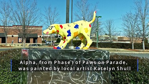 Paws on Parade Pt 1 1080p Lancaster SC