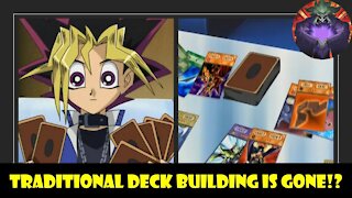 How Yugioh Deck Building Has Changed