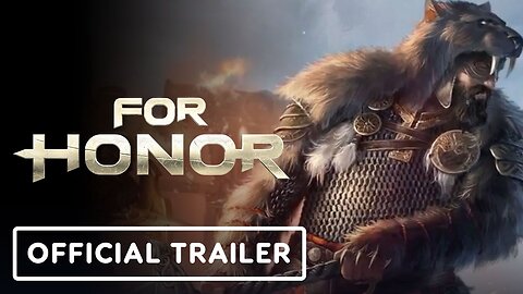 For Honor - Weekly Content Update Trailer