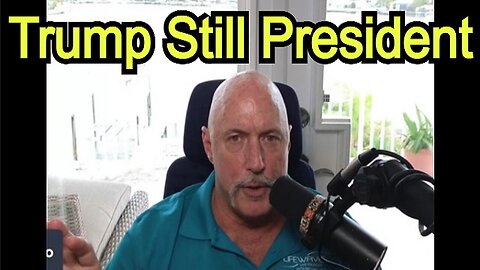 Michael Jaco Declares: Trump Still President Amidst China's Influence & Biden's Reign!