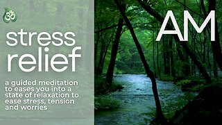 Guided Meditation Stress Relief Deep Serenity