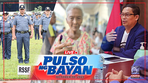 LIVE: Pulso ng Bayan kasama sina Atty. Harry Roque, Admar Vilando at Jade Calabroso | Oct. 30, 2023