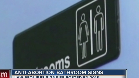 Oklahoma agency OKs restroom signs rules