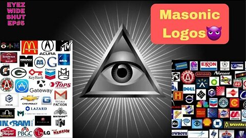 Eyes Wide Shut Episode #5 | Masonic Logos and Meanings (the infographics show)