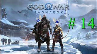 God of War: Ragnarok # 14 "The Betrayal"