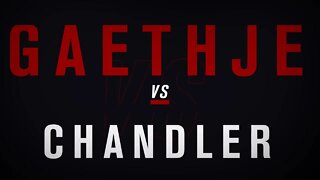 Justin Gaethje vs Michael Chandler FULL FIGHT VIDEO | UFC 4
