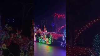 Last Day Of Main Street Electric Parade At Disneyland