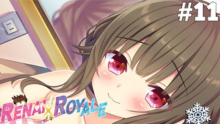 Renai x Royale (Part 11) - Actual Proper Work