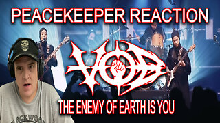 Destination: Indonesia - Voice Of Baceprot - The Enemy Of Earth Is You