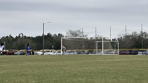 Jolee shaver SMSC soccer 15u save