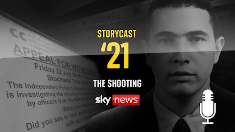 StoryCast '21: The Shooting