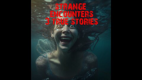 Scary Encounters with the Unknown: 3 True Stories